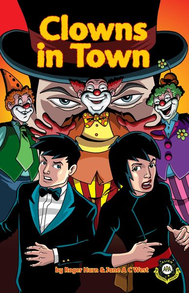 Produktbild: Clowns in Town
