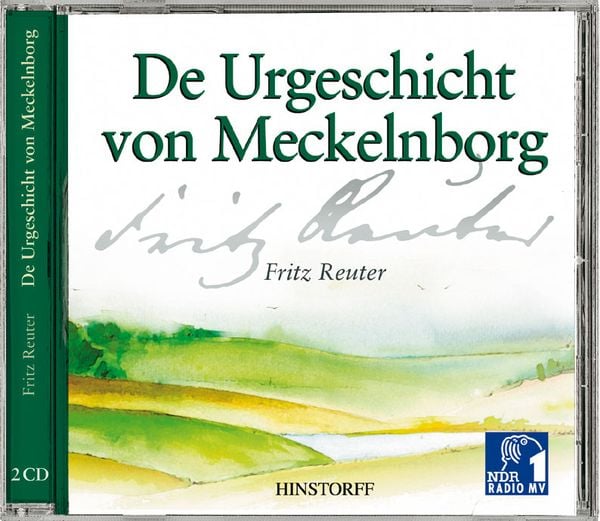 Fritz Reuter, De Urgeschicht von Meckelnborg