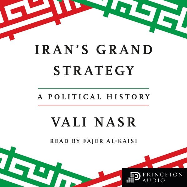 Produktbild: Iran's Grand Strategy