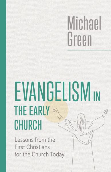 Produktbild: Evangelism in the Early Church