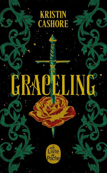 Produktbild: Graceling - Edition r&eacute;vis&eacute;e