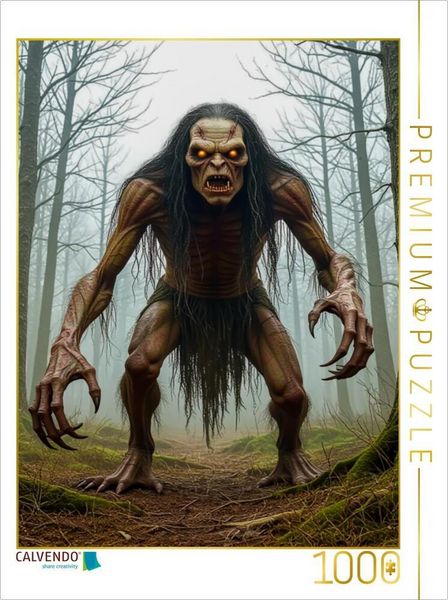 Produktbild: CALVENDO Puzzle Der "Rake" moderne Internet-Legende | 1000 Teile Lege-Gr&ouml;&szlig;e 64x48cm Foto-Puzzle f&uuml;r gl&uuml;ckliche Stunden