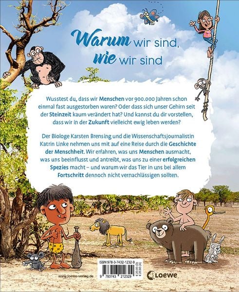 Produktbild: Echt menschlich!