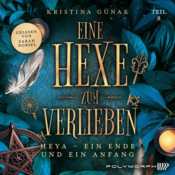 Heya – Ein Ende und ein Anfang - Kristina Günak, Audio, 9783911638517