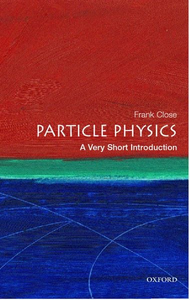 Produktbild: Particle Physics: A Very Short Introduction