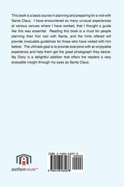 Produktbild: Hints On Visiting Santa and Excerpts From His Diary