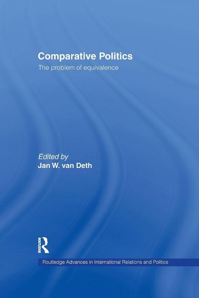 Produktbild: Comparative Politics