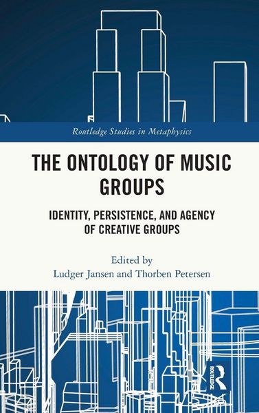 Produktbild: The Ontology of Music Groups