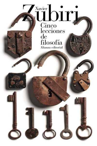 Produktbild: Cinco lecciones de filosof&iacute;a