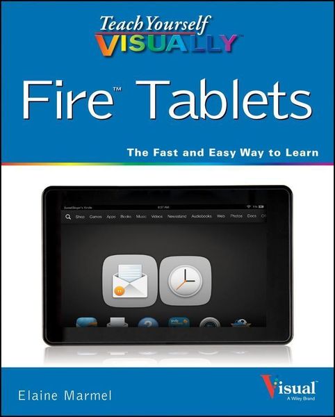 Produktbild: Teach Yourself VISUALLY Fire Tablets