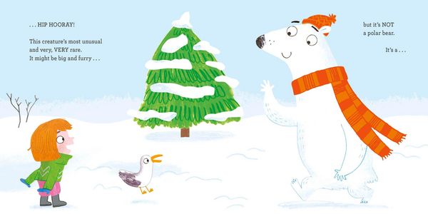 Produktbild: This Is Not a Polar Bear!