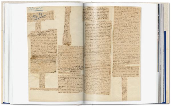 Produktbild: Zauber der Schrift. Sammlung Pedro Corr&ecirc;a do Lago
