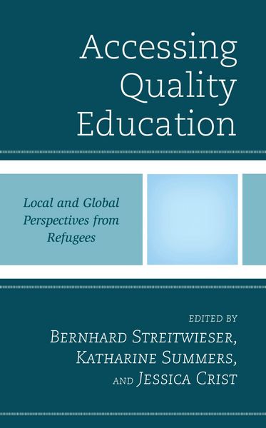 Produktbild: Accessing Quality Education