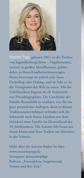Produktbild: Die Teeh&auml;ndlerin
