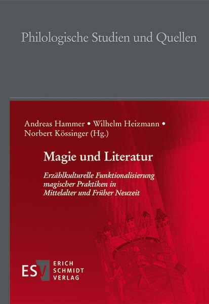 Produktbild: Magie und Literatur