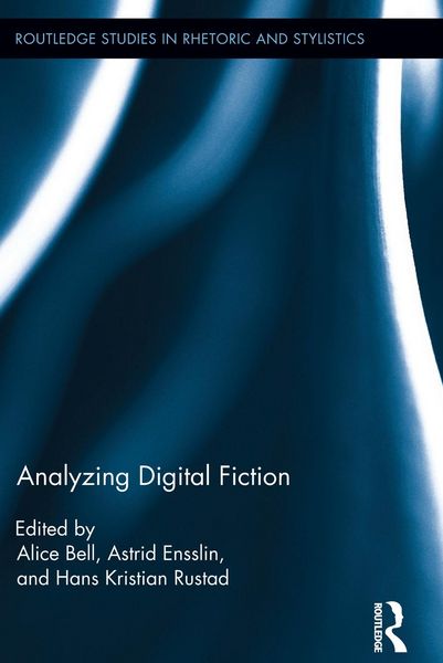 Produktbild: Analyzing Digital Fiction