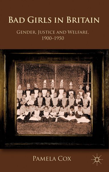 Produktbild: Gender,Justice and Welfare in Britain,1900-1950