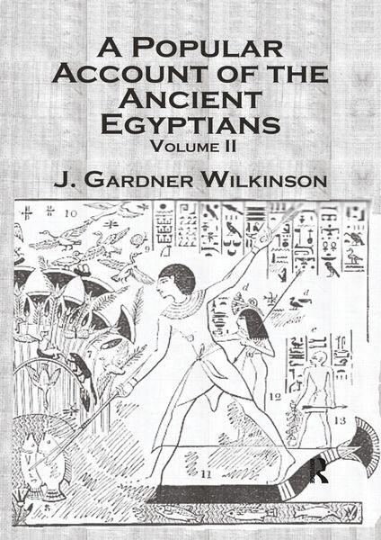 Produktbild: Ancient Egyptians (2 Vols)