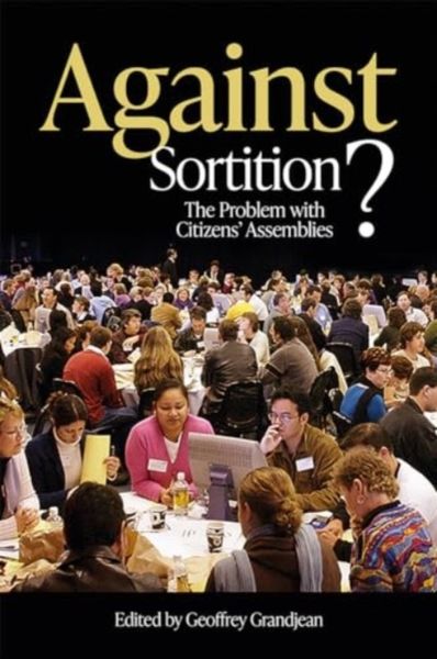 Produktbild: Against Sortition?