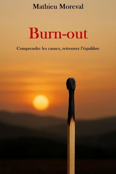 Produktbild: Burn-out