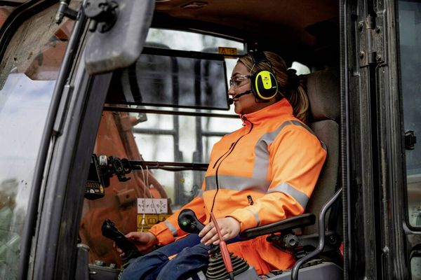 Produktbild: 3M Peltor WS ALERT X MRX21A4WS6 Kapselgeh&ouml;rschutz-Headset 30 dB 1St.
