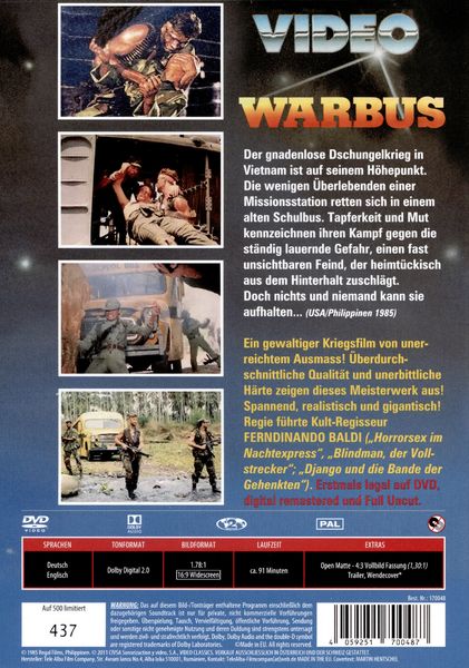Produktbild: Warbus