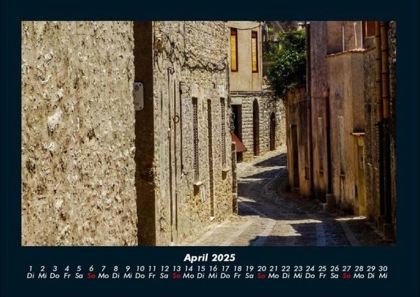 Produktbild: Portugal 2025 Fotokalender DIN A4