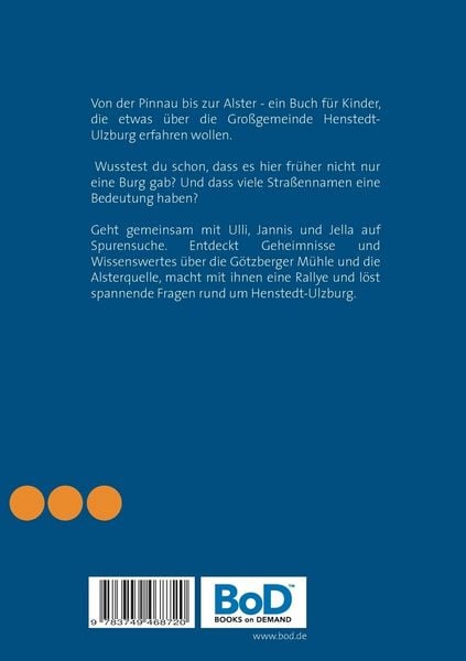 Produktbild: Von der Pinnau bis zur Alster