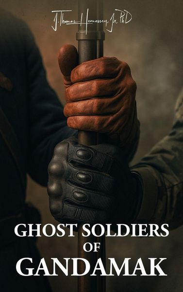 Produktbild: Ghost Soldiers of Gandamak