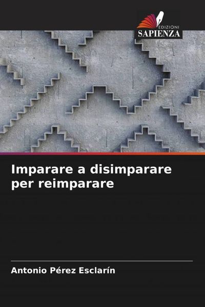 Produktbild: Imparare a disimparare per reimparare