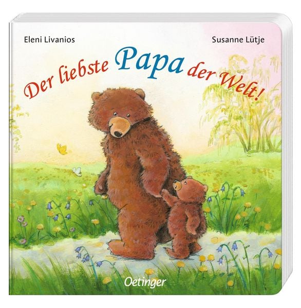 Produktbild: Der liebste Papa der Welt!
