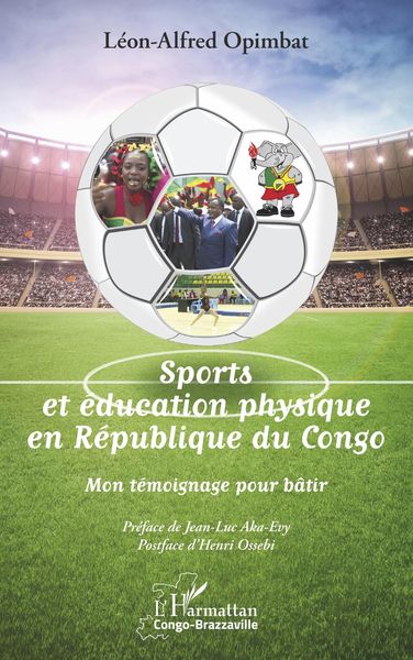 Produktbild: Sports et &eacute;ducation physique en R&eacute;publique du Congo