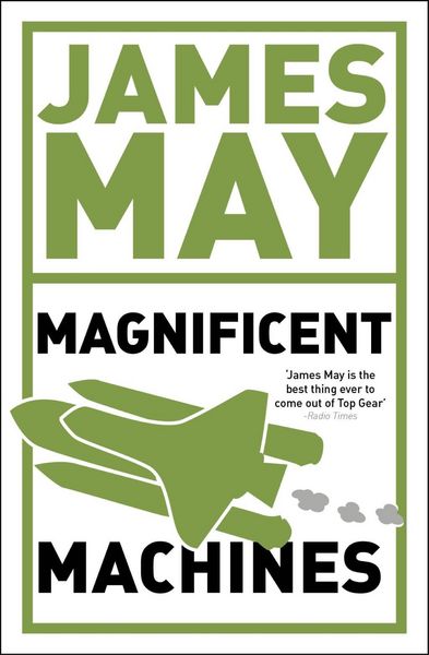 Produktbild: James May's Magnificent Machines