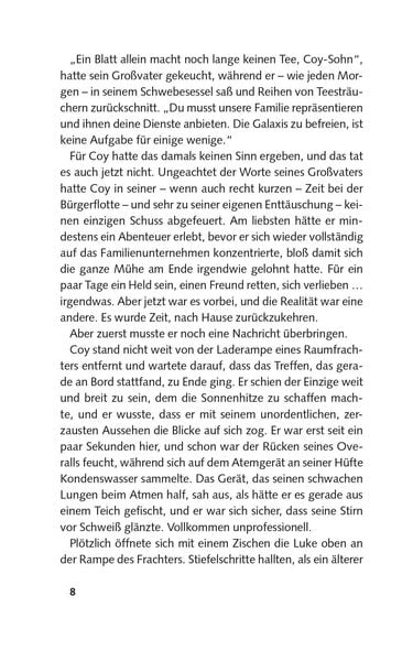 Produktbild: Star Wars: Die letzte Order