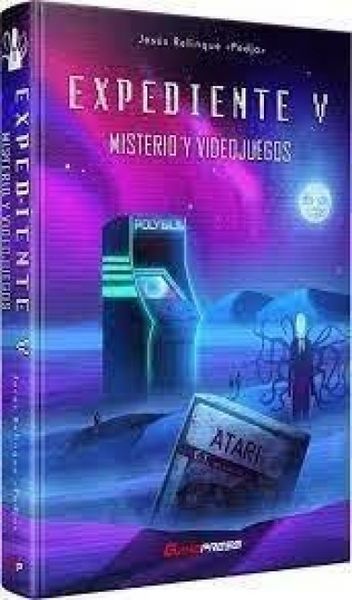 Produktbild: Expediente V : Misterio Y Videojuegos