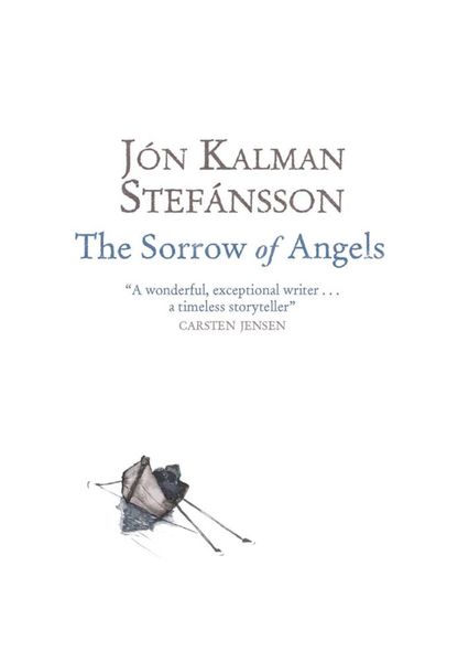 Produktbild: The Sorrow of Angels