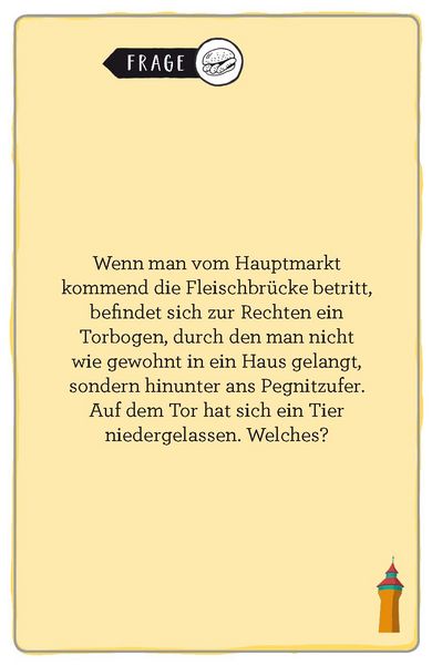 Produktbild: N&uuml;rnberg. Das Heimat-Quiz