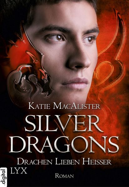 Produktbild: Silver Dragons - Drachen lieben hei&szlig;er