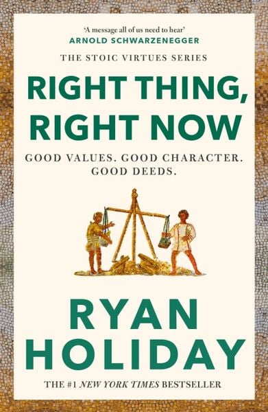 Produktbild: Right Thing, Right Now