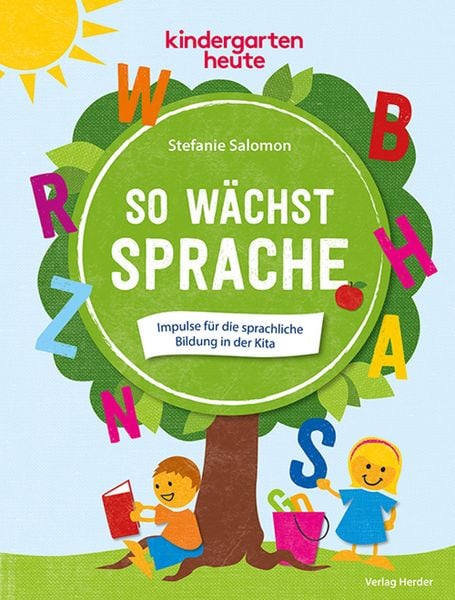 Produktbild: So w&auml;chst Sprache