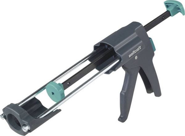 Produktbild: Wolfcraft 4356000 Kartuschenpistole MG600 Pro 1 St.