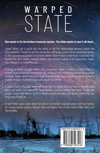 Produktbild: Warped State