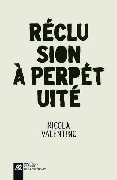 Produktbild: Reclusion a perpetuite