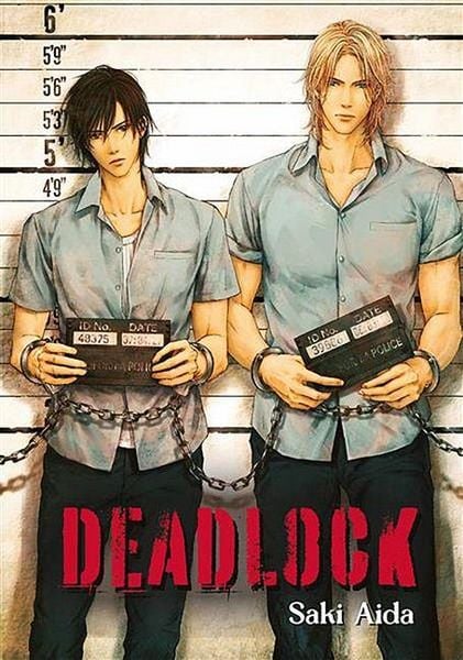 Deadlock, Taschenbuch von Saki Aida, BLoved Publishing, 9781964533032