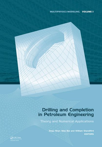 Produktbild: Drilling and Completion in Petroleum Engineering