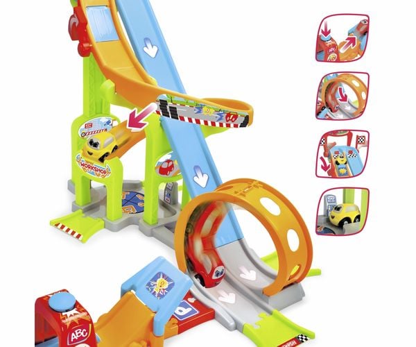 Produktbild: ABC Jays Jump N Fun Tower