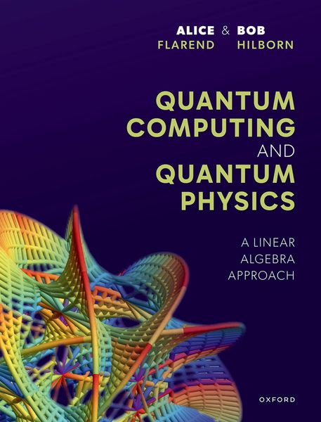 Produktbild: Quantum Computing and Quantum Physics
