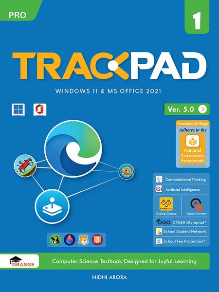 Produktbild: Trackpad Pro Ver. 5.0 Class 1