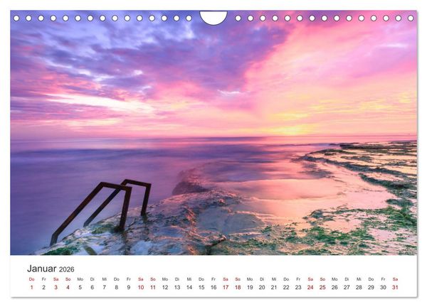 Produktbild: Spanien - einzigartige Motive (Wandkalender 2026 DIN A4 quer), CALVENDO Monatskalender