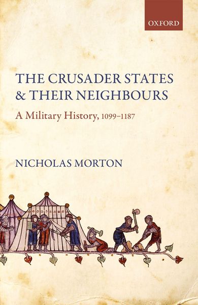 Produktbild: The Crusader States and their Neighbours